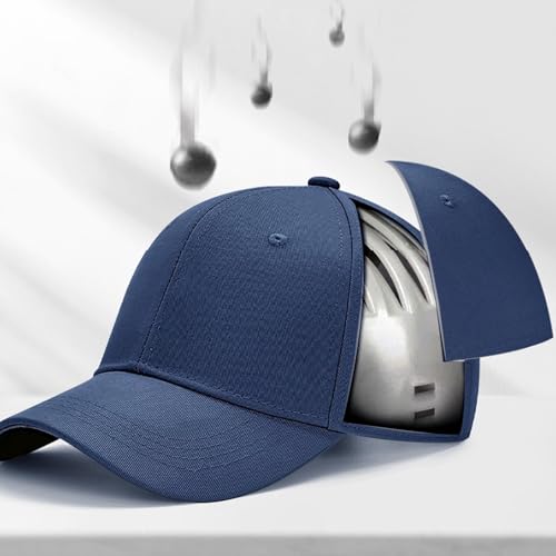 Inserto universal para gorras con carcasa de casco ligero de ABS 3
