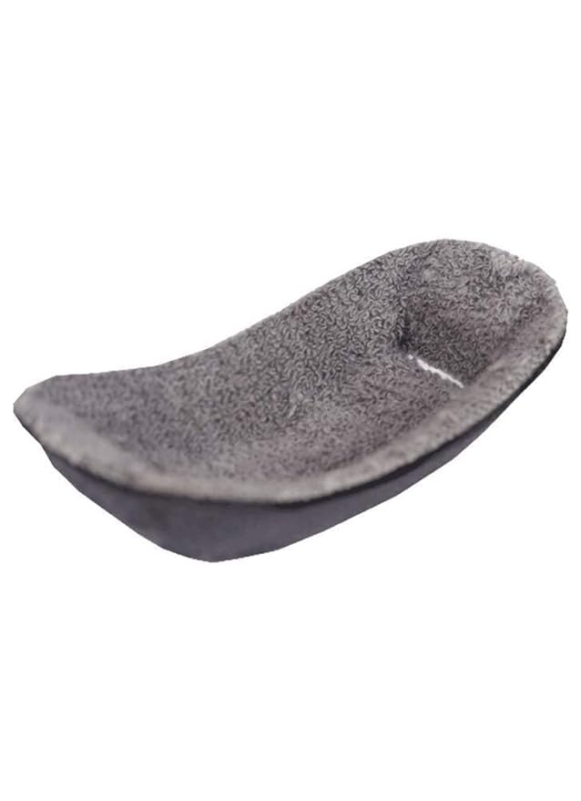 SHREY Chin Guard Cricket Helmet Accessories Protective Gear | Grey