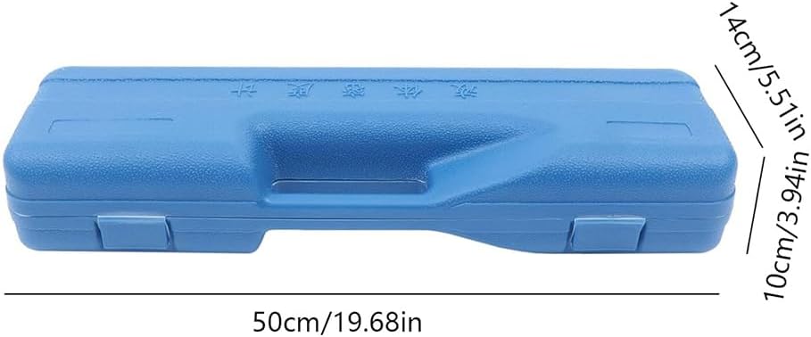 Mud Hydrometer - Laboratory Liquid Density Meter with Double Scales, Measuring Range 0.96-2.5g/cm³, Accuracy 0.01g/cm³