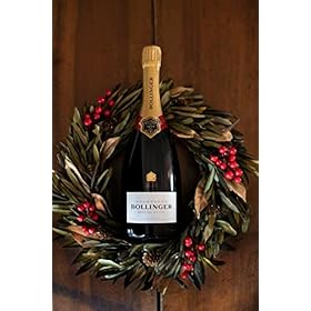 Bollinger Special Cuvee Non Vintage Champagne | 75 cl – Bollinger