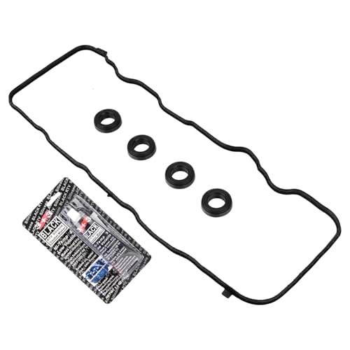 Image of VS50563 12341RNAA01 30522RNAA01 Valve Cover Gasket Sets & Gasket Maker for 2006-2022 Honda Civic HR-V 1.8L L4,2013 2014 2015 Acura ILX 2.0L L4,0361953 VS50741,AVC160S VS50961 452300 714002100 VS25593