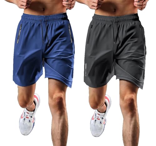 Image of Lymio Short for Men|| Gym Short Men (Shorts-25-28)
