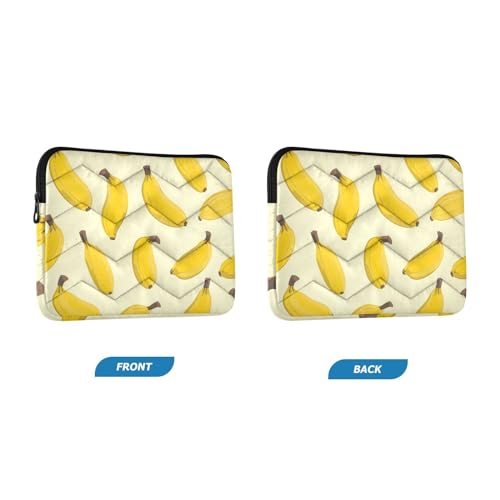 Funda para Laptop 13-14 Pulgadas con Tejido Impermeable miniatura 2