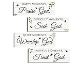 ARTINME Christian Wall...image