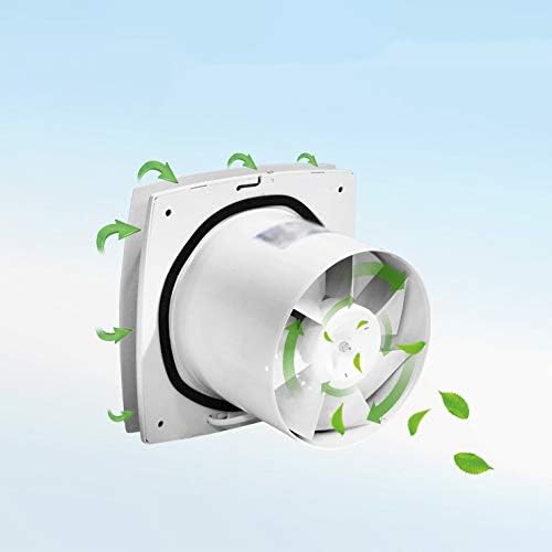 Household Hole Size Ventilation Exhaust Fan Bathroom Ceiling Wall Mount Blower Kitchen Home Ventilating System
