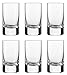 Produktbild Schott Zwiesel Paris 6-teiliges Schnapsglas Set, Kristall, farblos, 3.8 cm, 6