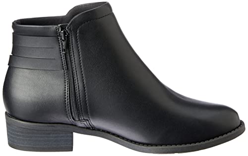 Boat Shoe Casual Modare Feminino, PRETO,37