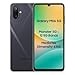 Samsung Galaxy M06 5G (Blazing Black, 6GB RAM, 128 GB Storage) | MediaTek Dimensity 6300 | AnTuTu Score 422K+ | 12 5G Bands | 25W Fast Charging | 4 Gen of OS Upgrades | Without Charger