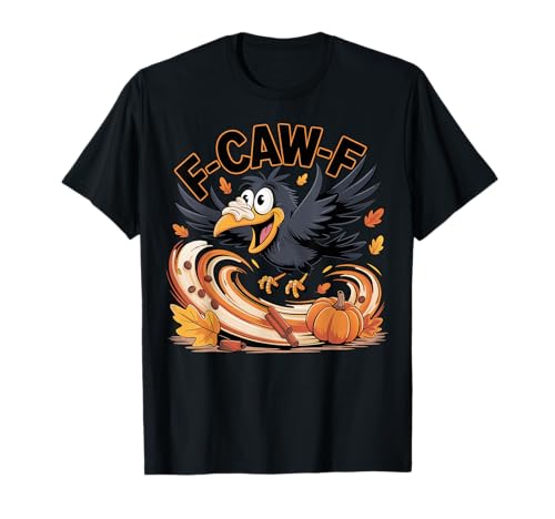 f-caw-f crow compkin spice fall coffee���[���A�H T�V���c