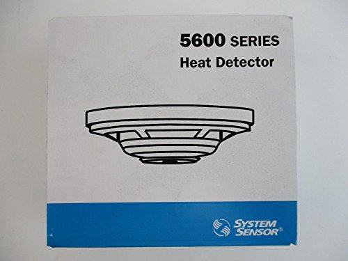 System Sensor 5623 - Fixed Temperature Heat Detector 135°F - Thumbnail 2