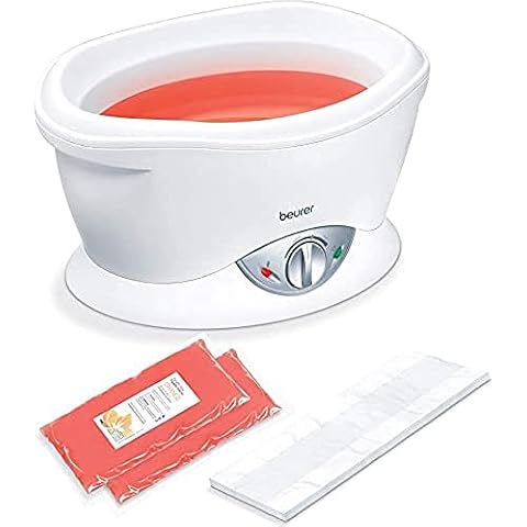 Beurer MP70 Paraffin Wax Bath for Soft Skin Cover