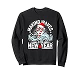 New Year Inspiration, Making Waves