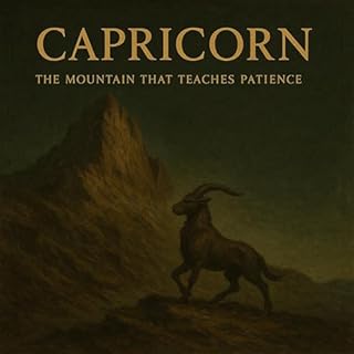 Capricorn cover art