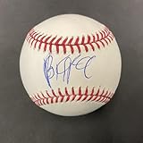 Frances Tiafoe Signed Official Major League Baseball Tennis Player JSA AS92140 - Autographed Baseballs