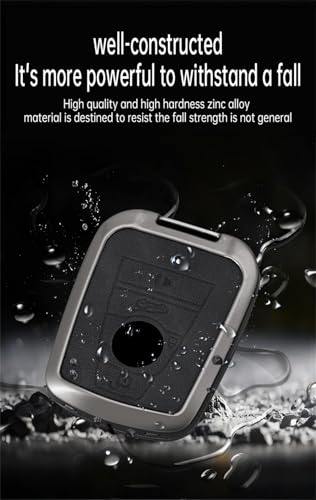 Coque de clé BMW pour protéger votre télécommande lors de vos sorties - 6