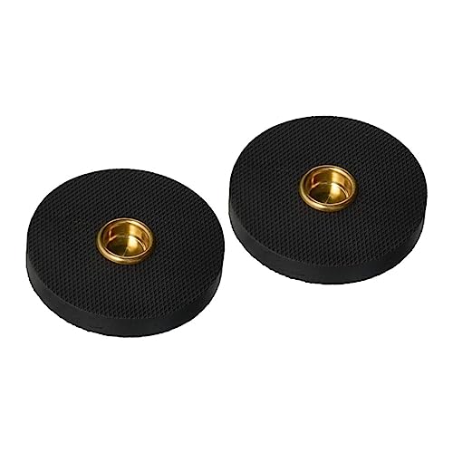 Parliky Essentials 2ピース 滑り止めチェロマット チェロフロアストップ ストリングベーススキッドパッド