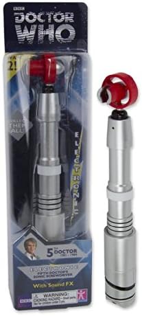 Doctor Who 5th Doctor Sonic Screwdriver image 2