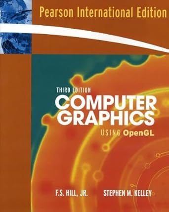 Computer Graphics Using OpenGL: International Edition: Amazon.co.uk ...