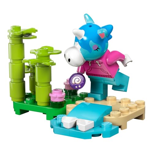 PEINTURE PLAGE +LICO ACROSSING Lego LEG30703 - vue 4