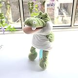 sehr sicher Bauch Tier Handpuppe Spielzeug Puppe Eltern-Kind-Spiel Geschichtenerzählen Cartoon Handschuh Puppe 1Pc Krokodil