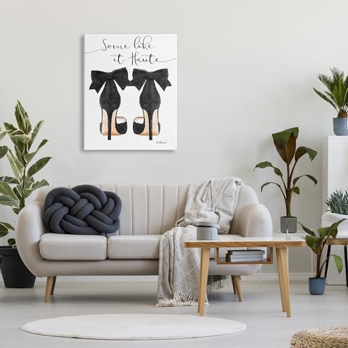 Image of Fashion Still Life Cityscape, 30 x 40 Inch Canvas Wall Art