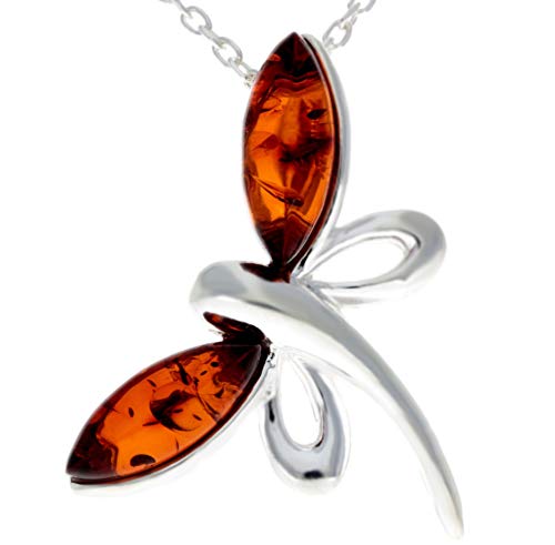 Bijoux femme ambre argent sterling tendance pour un style élégant