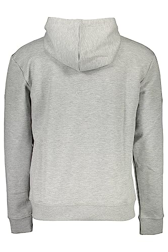 Pull en coton gris North Sails maille premium et finitions soignées - 2