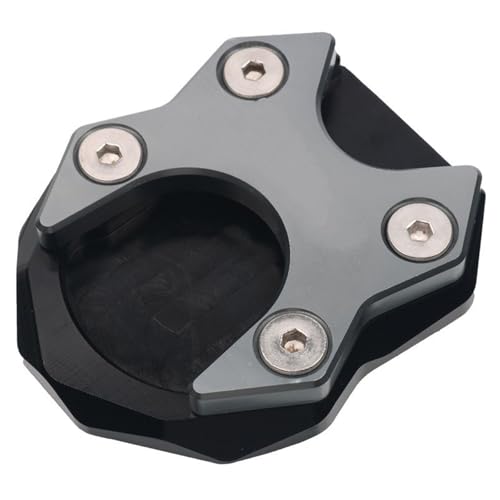 �L�b�N�X�^���h�g���p�b�h Compatible With CT125 Cub 2020-2022 CNC �I�[�g�o�C�L�b�N�X�^���h�t�b�g�p�b�h�T�C�h�X�^���h�����T�|�[�g�v���[�g�����L�΂��ƌ݊���������܂�
