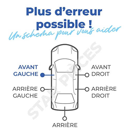 Commodo Espace 4 pour remplacer un interrupteur de feux usé