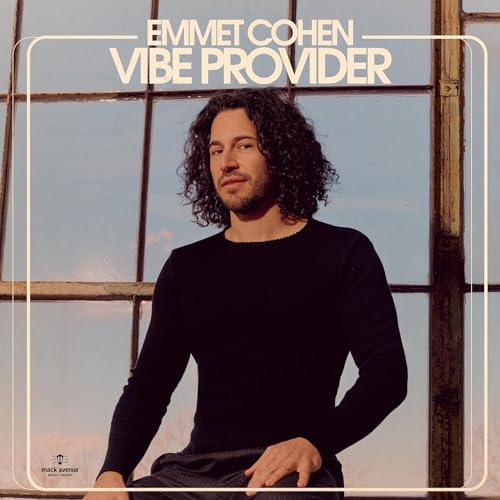 Vibe Provider - Vinyl release thumbnail