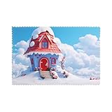 La technologie d'impression exquise et le design personnalisé font de ces sets de table un ajout élégant à votre table à manger, parfaits pour un usage quotidien et des occasions spéciales.