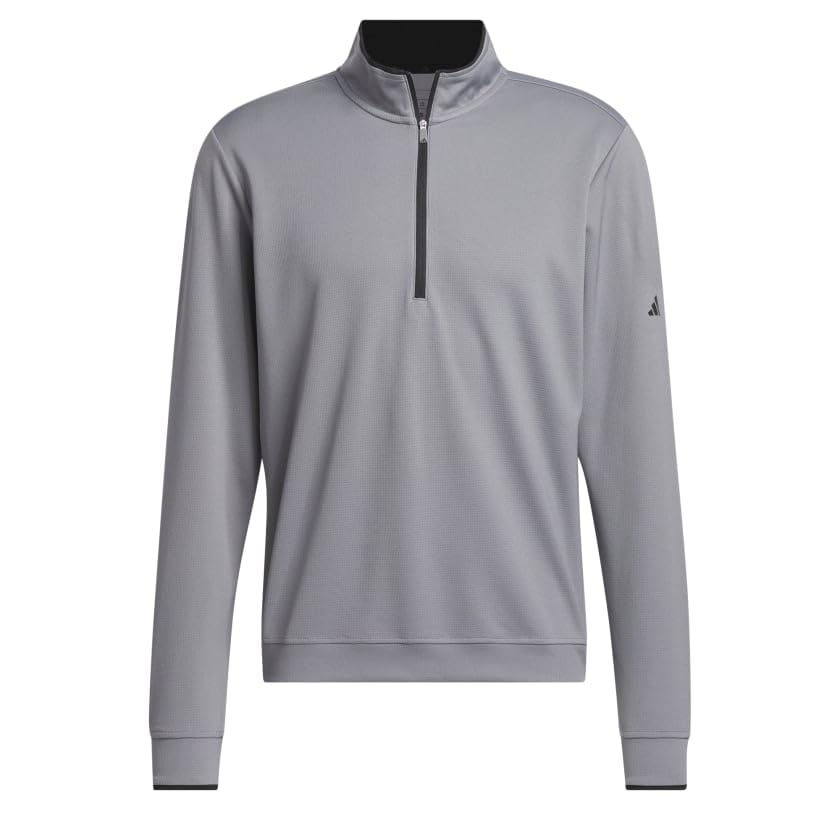 Image of adidas Men's Core Lightweight 1 /2 Zip Pullover