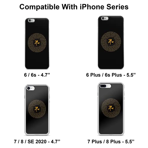 Phone Case Joshua Tree Vinyl Compatible With Iphone 14 13 12 11 X Xs Xr 8 7 6 6S Mini Pro Max Plus Galaxy Note S9 S10 S20 Ultra Plus Transparent #TOP3