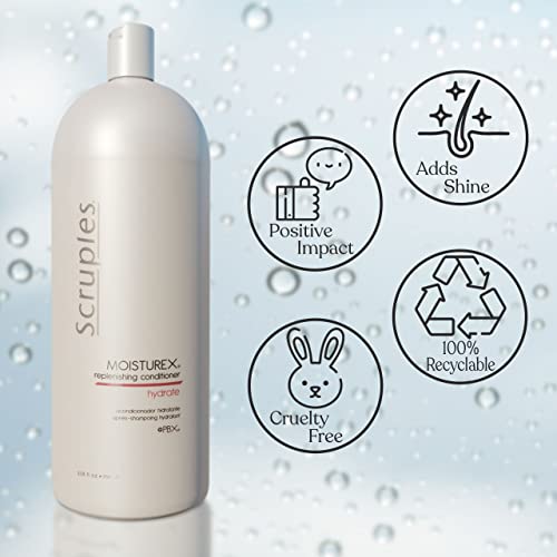 Scruples Moisturex Conditioner, 33.8 Fluid Ounce #TOP5