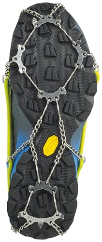 Crampons Ice Master Run C.A.M.P. antidérapants à treize pointes en acier robuste - 4