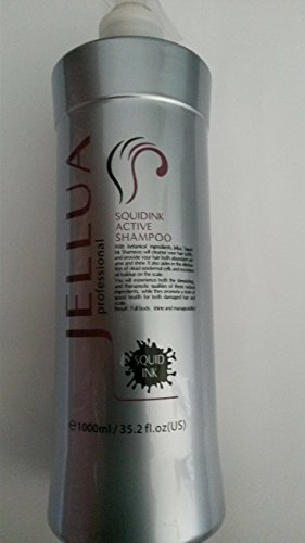 PHILIMORE XGATML Jellua Squidink Active Shampoo 35.2oz