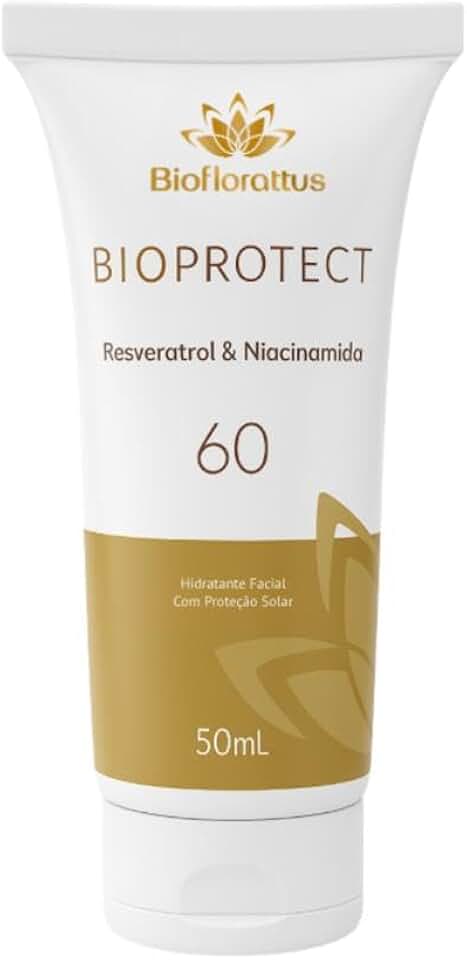Protetor Solar Facial | Melasma, Manchas de sol, Acne | Bioprotect - Bioflorattus