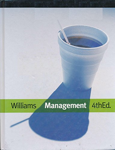 IE Management 0324317158 Book Cover