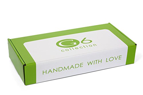 G6 Collection 12" Wooden Handmade Abstract Sculpture Statue Handcrafted - Infinite Love - Gift Art Decorative Home Decor Figurine Accent Decoration Artwork Hand Carved Infinite Love