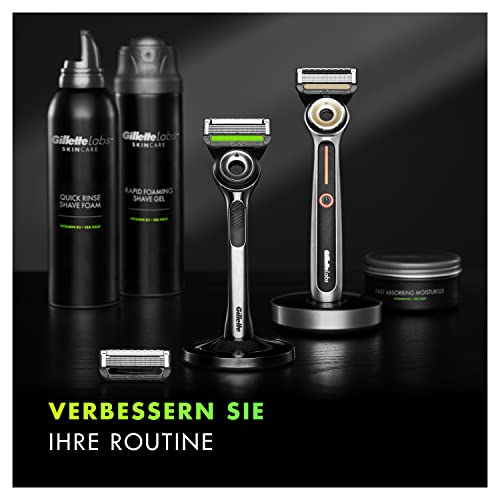 GilletteLabs Rasierer für Männer mit Reinigungs-Element - Image 7