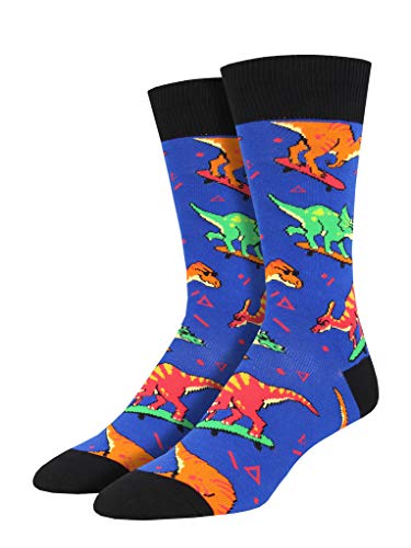 Socksmith Skate Men's Crew Socks