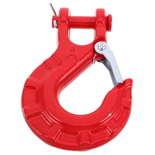 Crochet de treuil 3/8 accessoire remorque polyvalent véhicule tout-usage camion