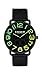 COACH Elliot Men's 2H Quartz Watch – 41 mm Stainless Steel Case – Calfskin Strap – Rainbow Markers - Stylish Fashion Accessory, Gift for Her