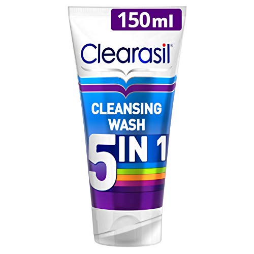 Preisvergleich Produktbild Clearasil Ultra 5 in 1 Wash 150ml