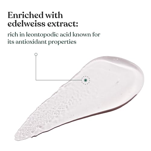 Edelweiss liquid peel 100 ml - vue 4