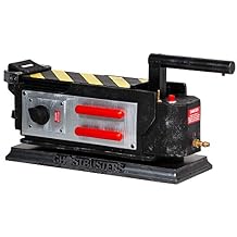 Numskull Official Ghostbusters Ghost Trap Prop Replica Incense Cone Holder، Backflow Incense Burner
