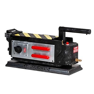 Numskull Quemador Incienso Cazafantasmas - Incienso Soporte - Porta Incienso/Soporte Incienso - Merchandising Cazafantasmas - Producto con Licencia Oficial | Ya disponible en tu tienda friki favorita! En mundofriki.es!