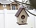 DOGTEK Sonic Bird House Bark Control Outdoor/Indoor