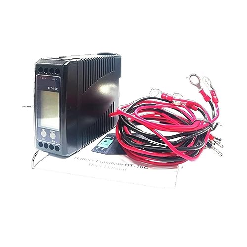 Ecualizador de Batería Plomo Ácido 24V 48V de Equilibrio de Voltaje 2