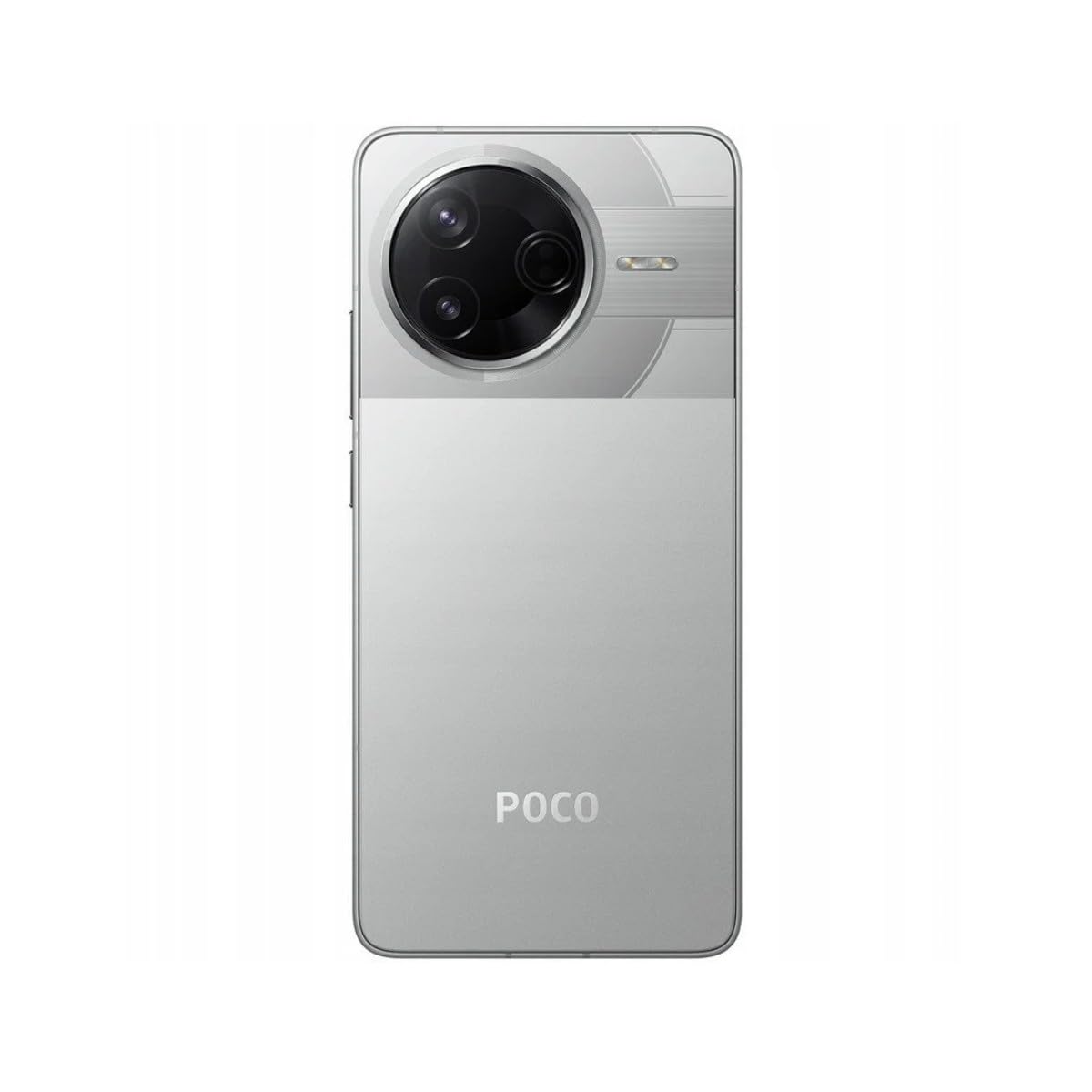 Xiaomi POCO F7 Pro シルバー 12GB/256GB Xiaomi POCO F7 Pro 5G 12GB+256GB SILVER Dual SIM Unlocked